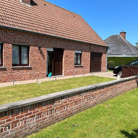 Villa Jean Blankenberge Eksteriør bilde