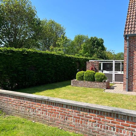Villa Jean Blankenberge Eksteriør bilde