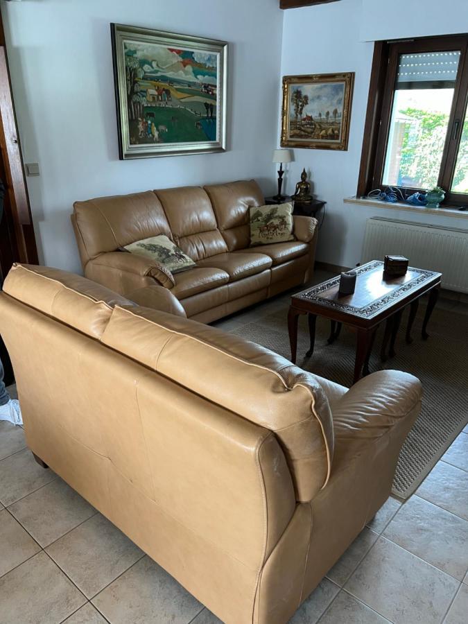Villa Jean Blankenberge Eksteriør bilde