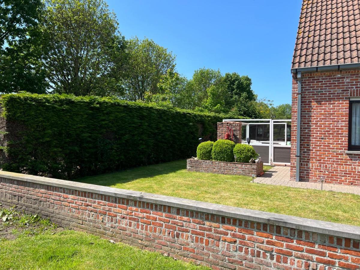 Villa Jean Blankenberge Eksteriør bilde